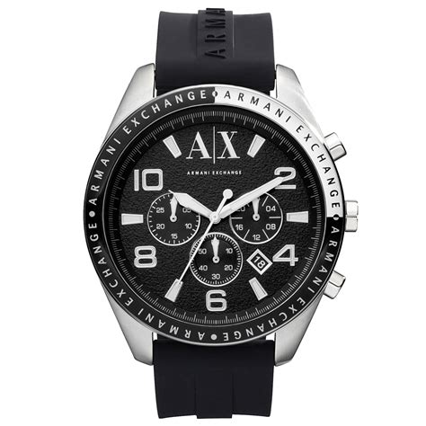 fake armani exchange watches|armani exchange men's watch sale.